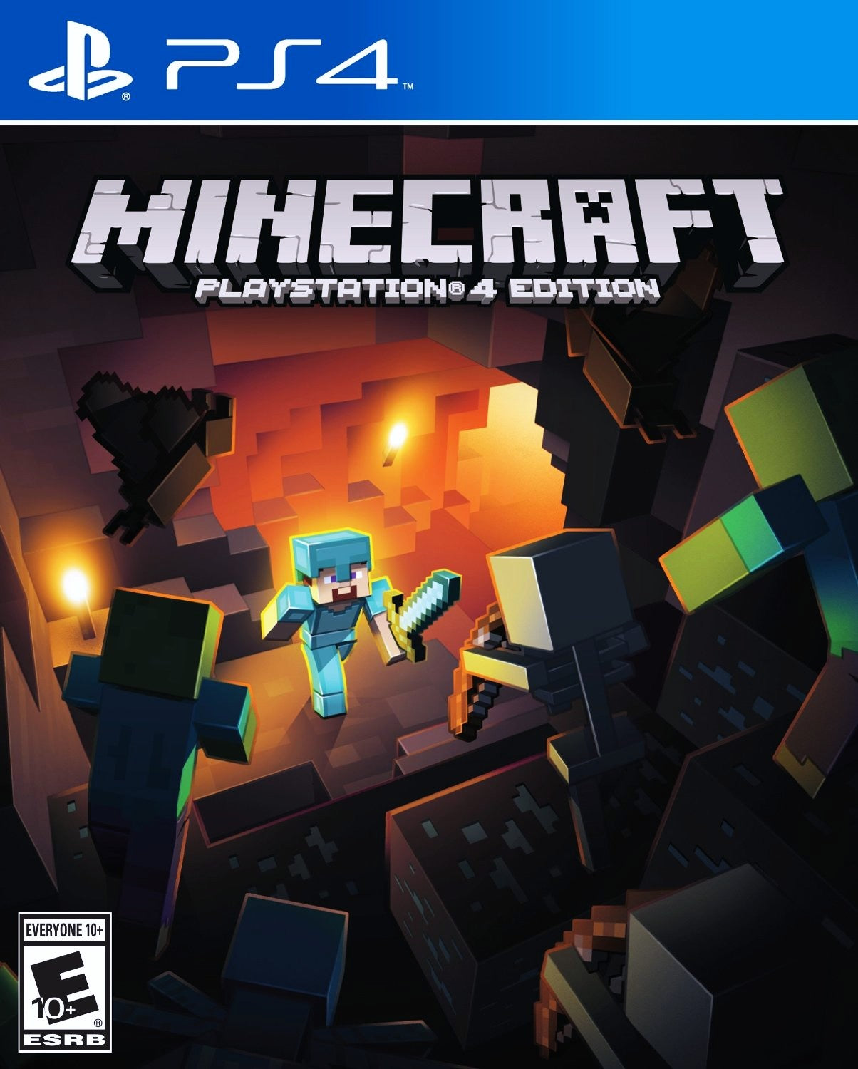 Minecraft: Playstation 4 Edition - Playstation 4
