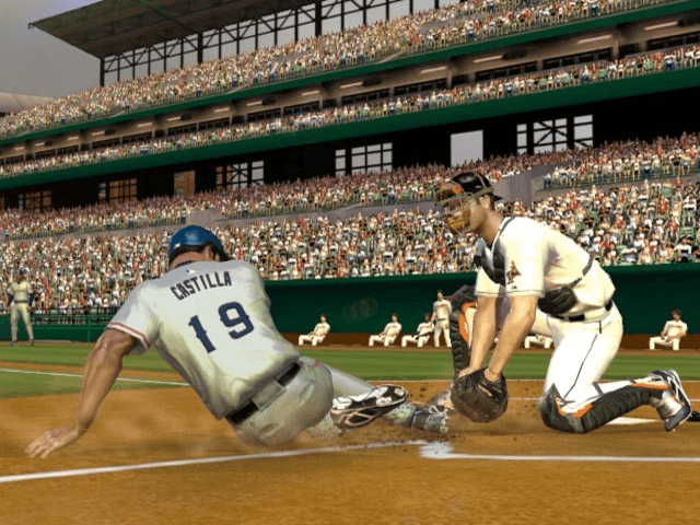 ESPN Baseball 2004 - Xbox