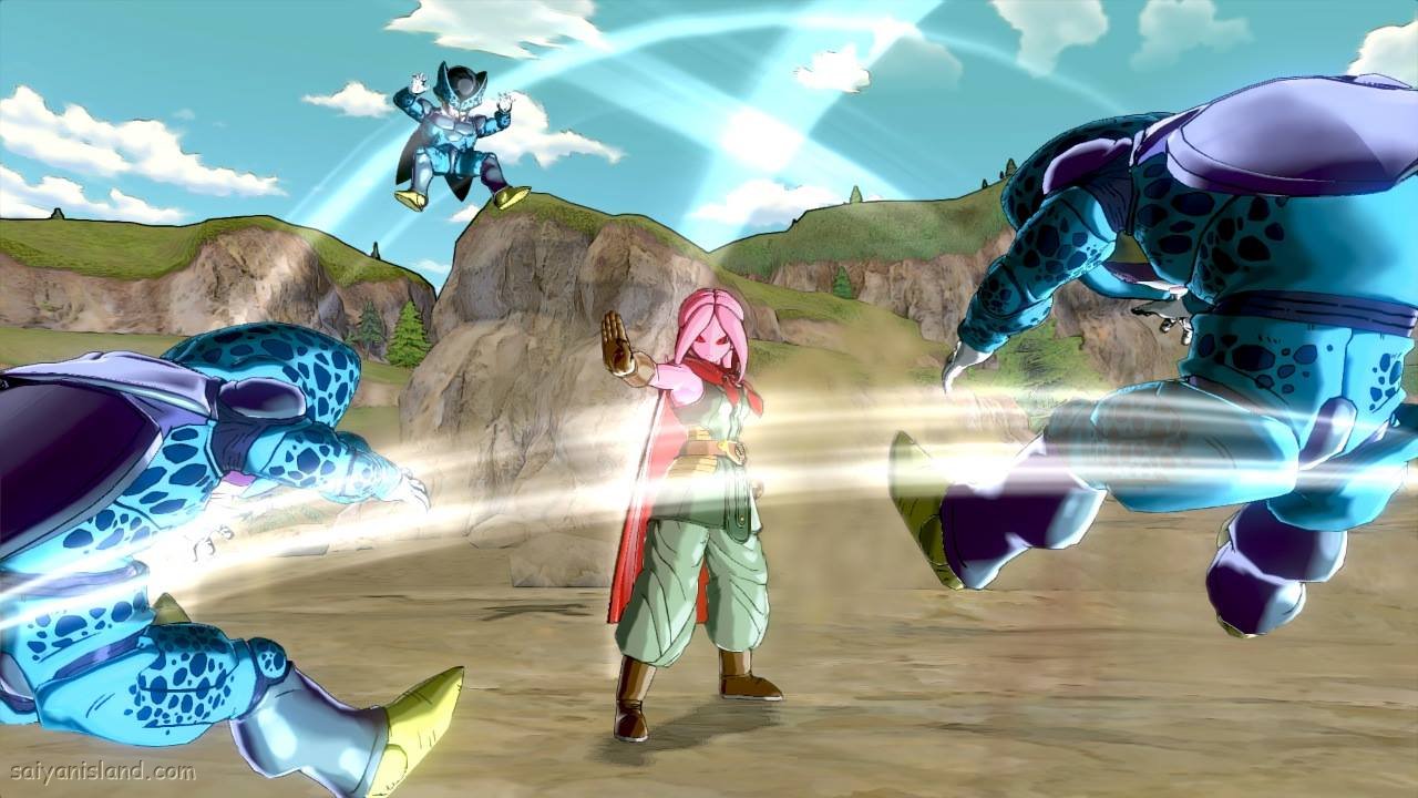 Dragon Ball Xenoverse - Playstation 4