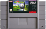 Hal's Hole in One Golf - Super Nintendo - Retro Island Gaming