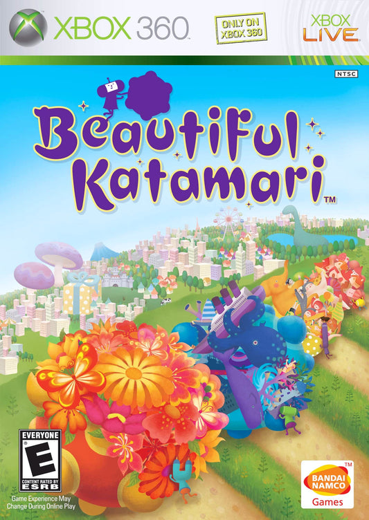Beautiful Katamari - Xbox 360 - Retro Island Gaming