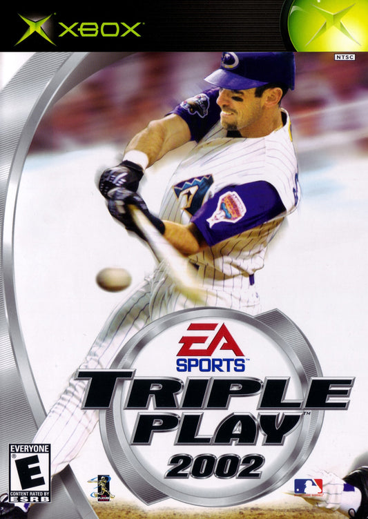 Triple Play 2002 - Xbox - Retro Island Gaming