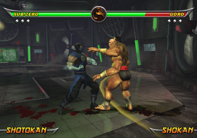 Mortal Kombat Armageddon [Greatest Hits] - Playstation 2