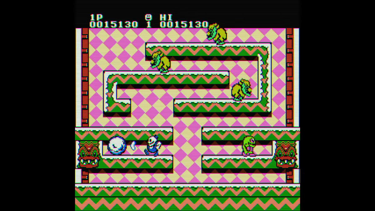 Snow Bros. Classic Collection - Nintendo Switch