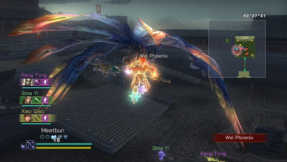 Dynasty Warriors: Strikeforce - Playstation 3