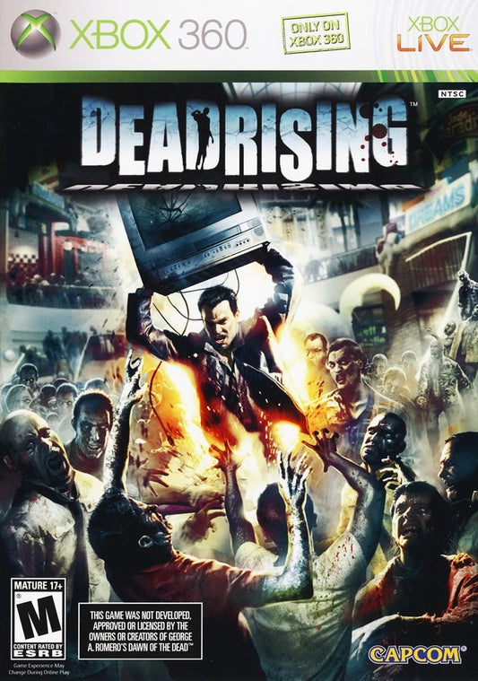 Dead Rising - Xbox 360 - Retro Island Gaming