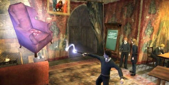 Harry Potter and the Order of the Phoenix - PSP
