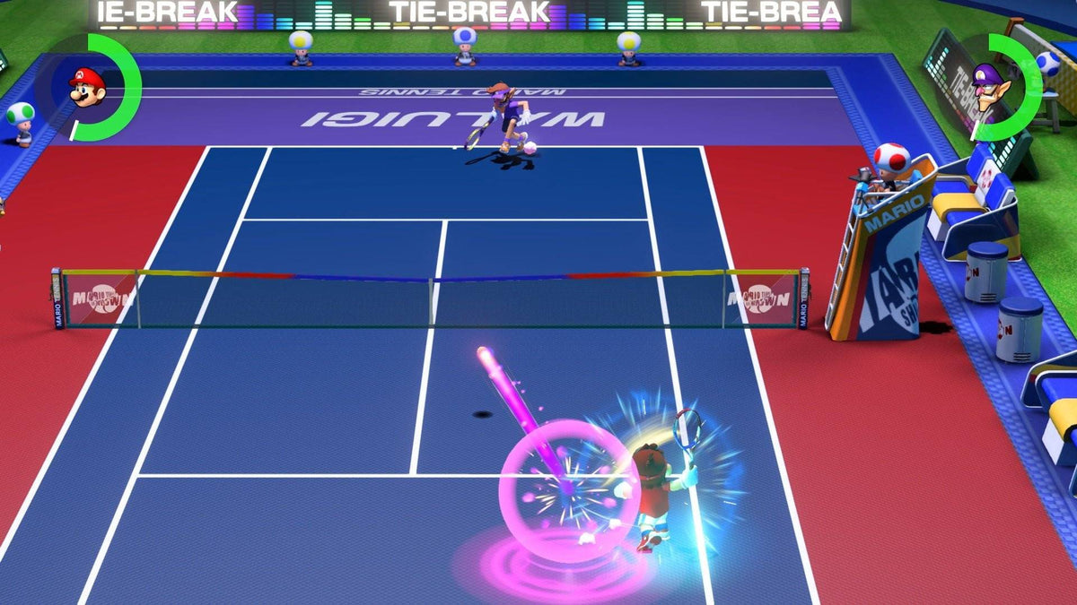 Mario Tennis Aces - PAL Nintendo Switch
