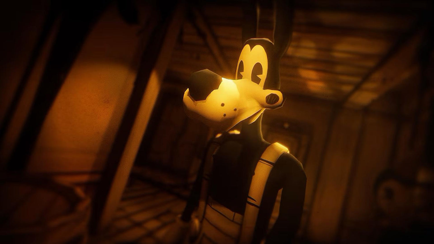 Bendy and the Ink Machine - Nintendo Switch