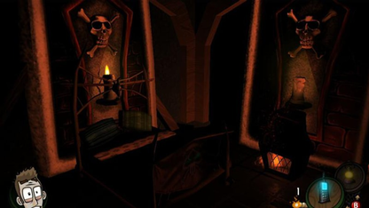 Haunted House - Wii