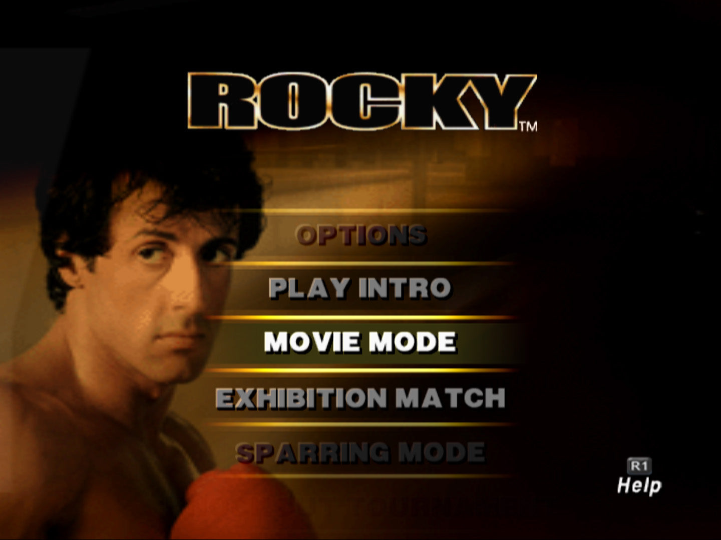 Rocky - Playstation 2