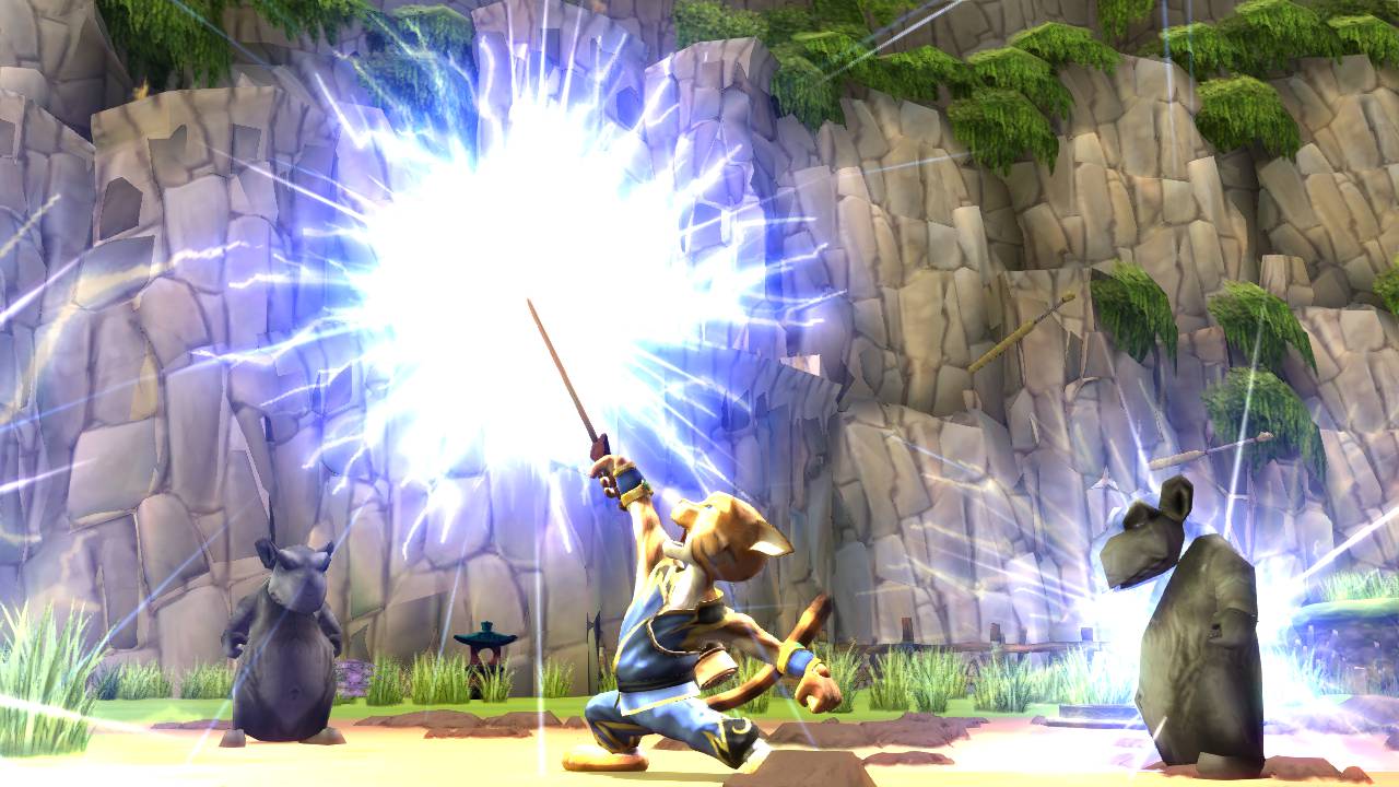 Legend of Kay Anniversary - Nintendo Switch