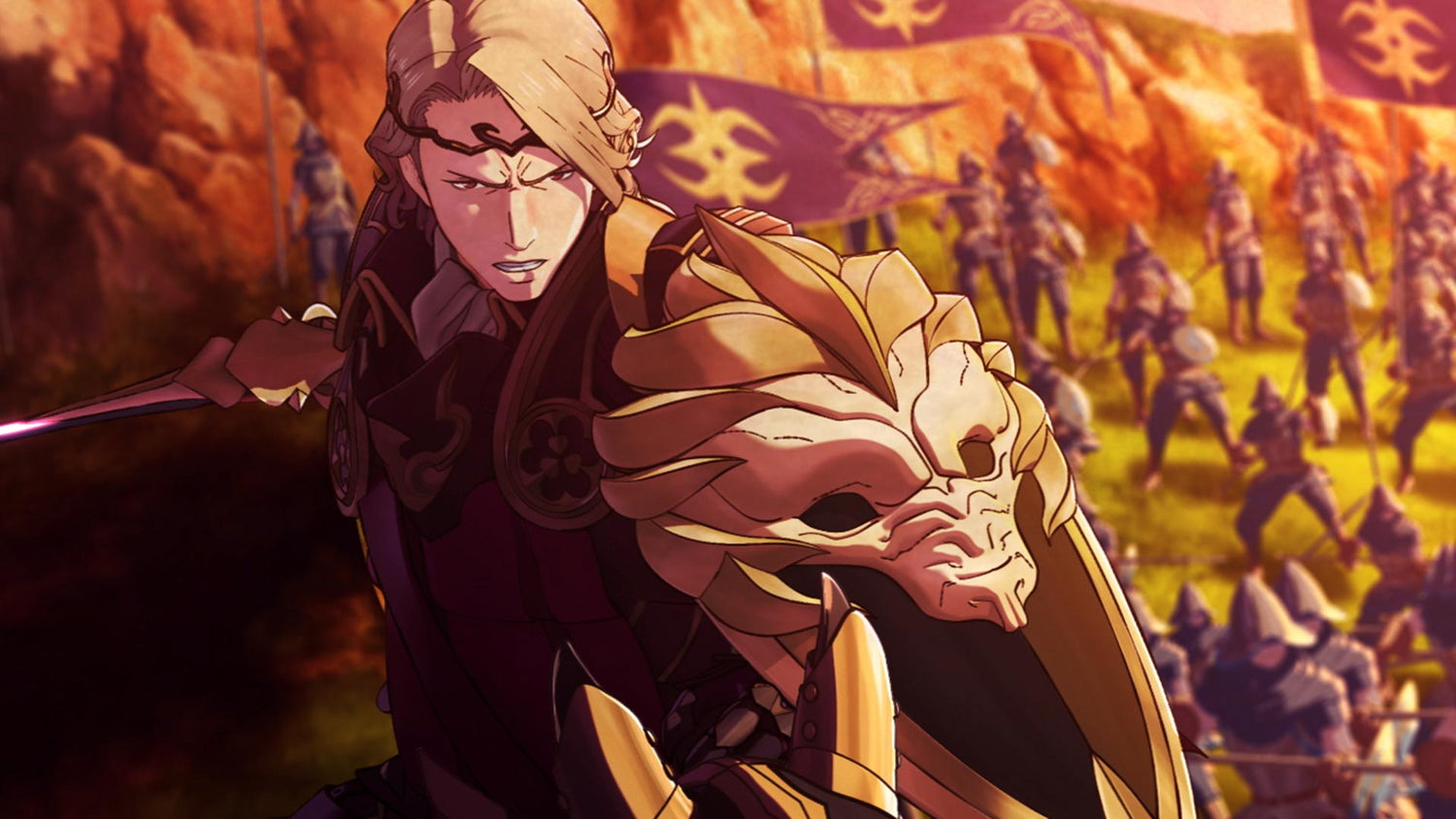Fire Emblem Fates Conquest - Nintendo 3DS