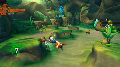Crash of the Titans - Playstation 2 - Retro Island Gaming
