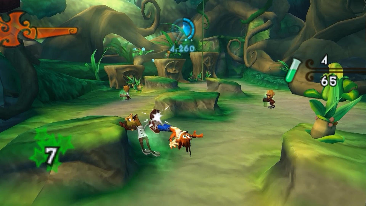 Crash of the Titans - Playstation 2 - Retro Island Gaming