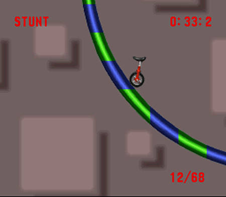 Uniracers - Super Nintendo