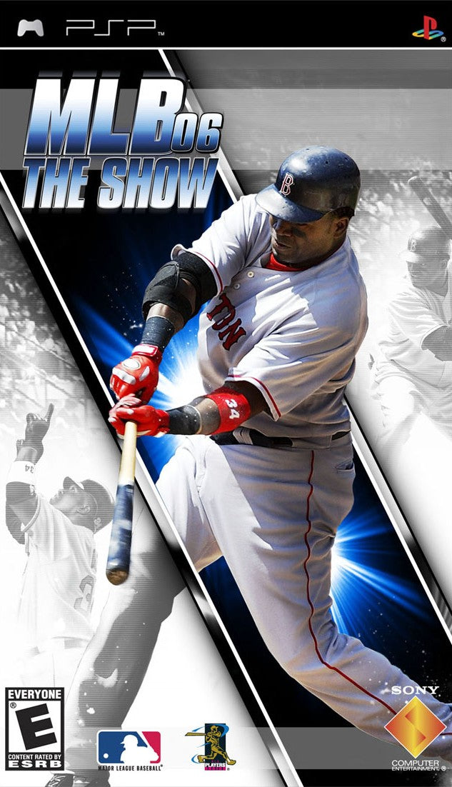 MLB 06 El Show - PSP