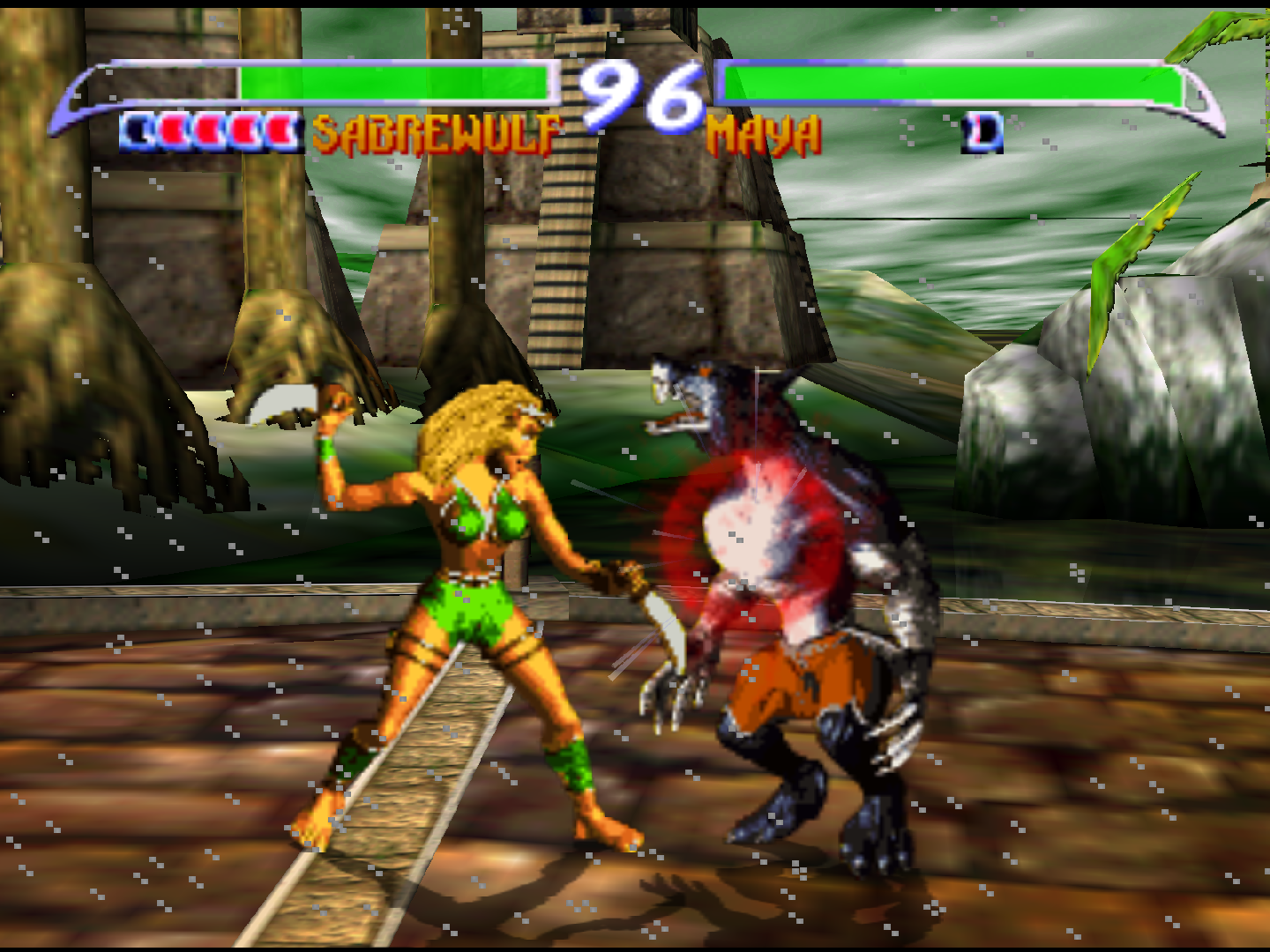 Killer Instinct Gold - Nintendo 64
