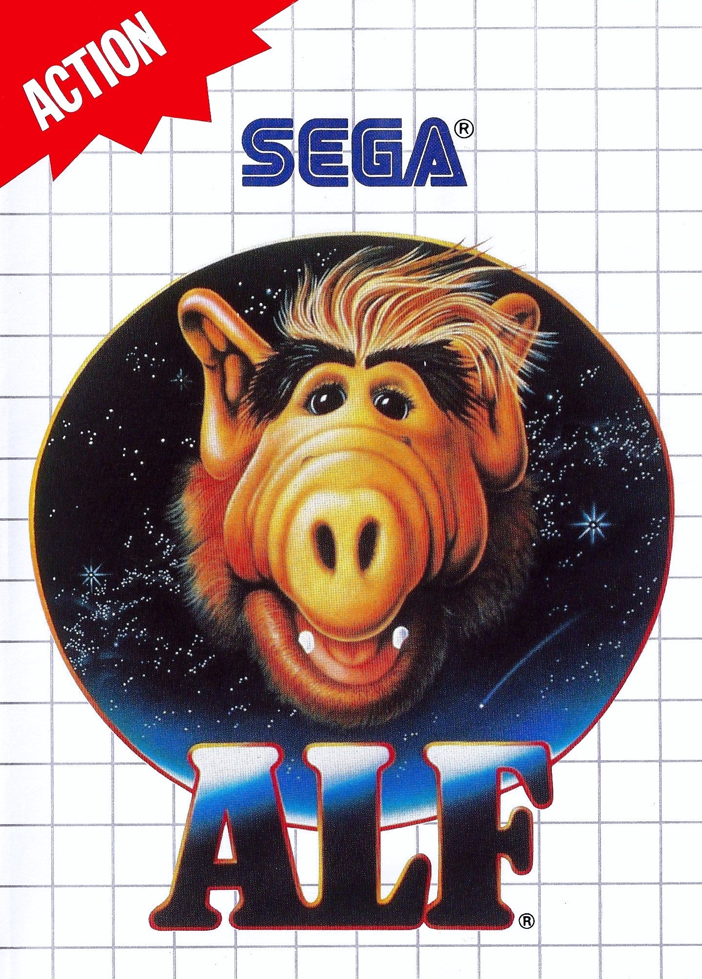 Alf - Sega Master System