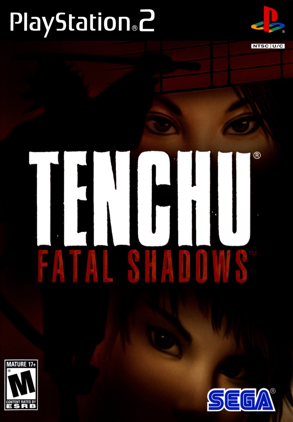 Tenchu Fatal Shadows - Playstation 2