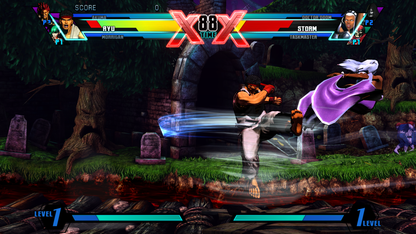 Ultimate Marvel vs Capcom 3 - Playstation 3 - Retro Island Gaming
