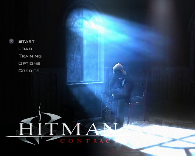 Hitman Contracts - Playstation 2