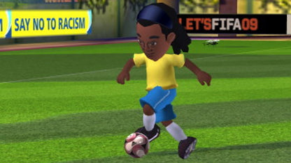 FIFA 09 All-Play - Wii