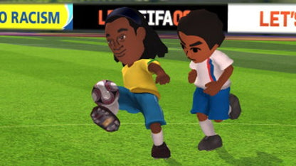 FIFA 09 All-Play - Wii