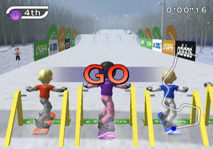 Deca Sports [Fan Favorites] - Wii - Retro Island Gaming