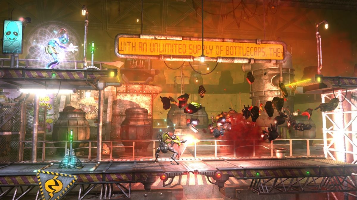 Oddworld New 'n Tasty - Nintendo Switch