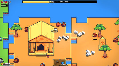 Forager - Nintendo Switch - Retro Island Gaming