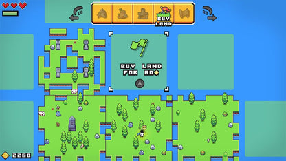 Forager - Nintendo Switch - Retro Island Gaming