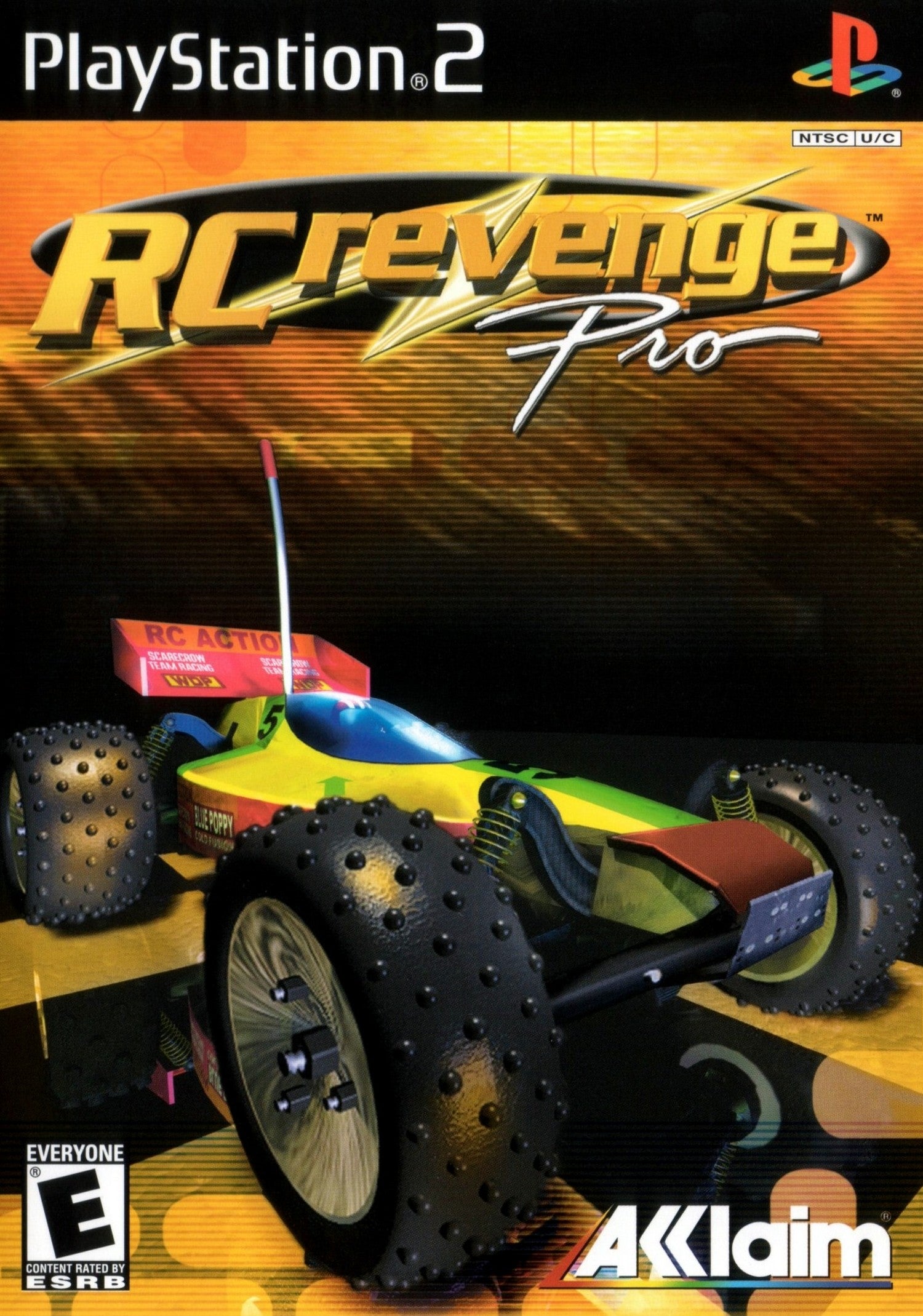 RC Revenge Pro - Playstation 2