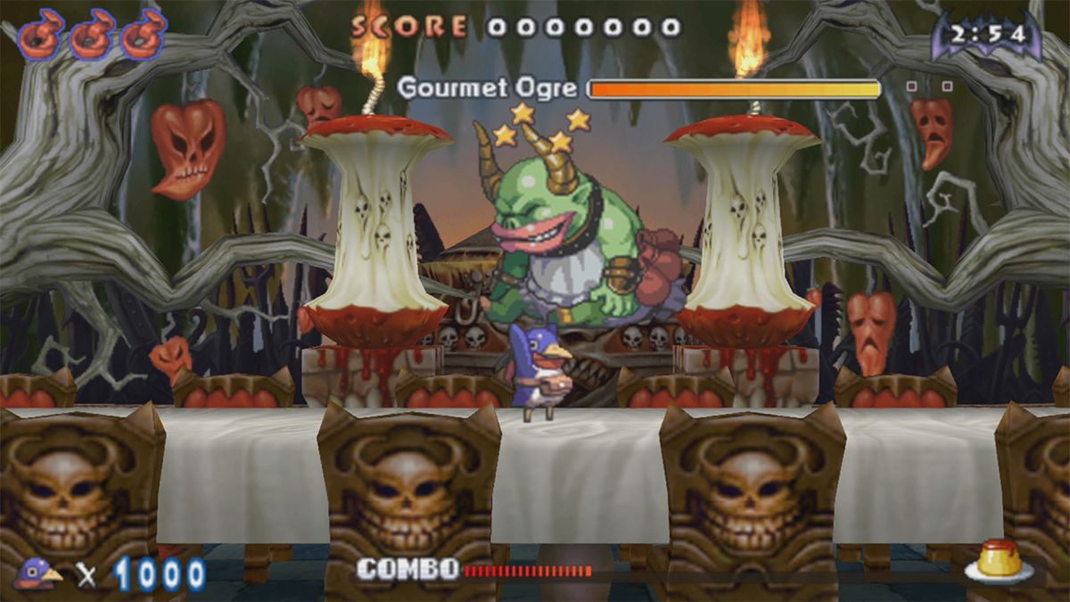 Prinny 1+2 Exploded and Reloaded Just Desserts Edition - Nintendo Switch