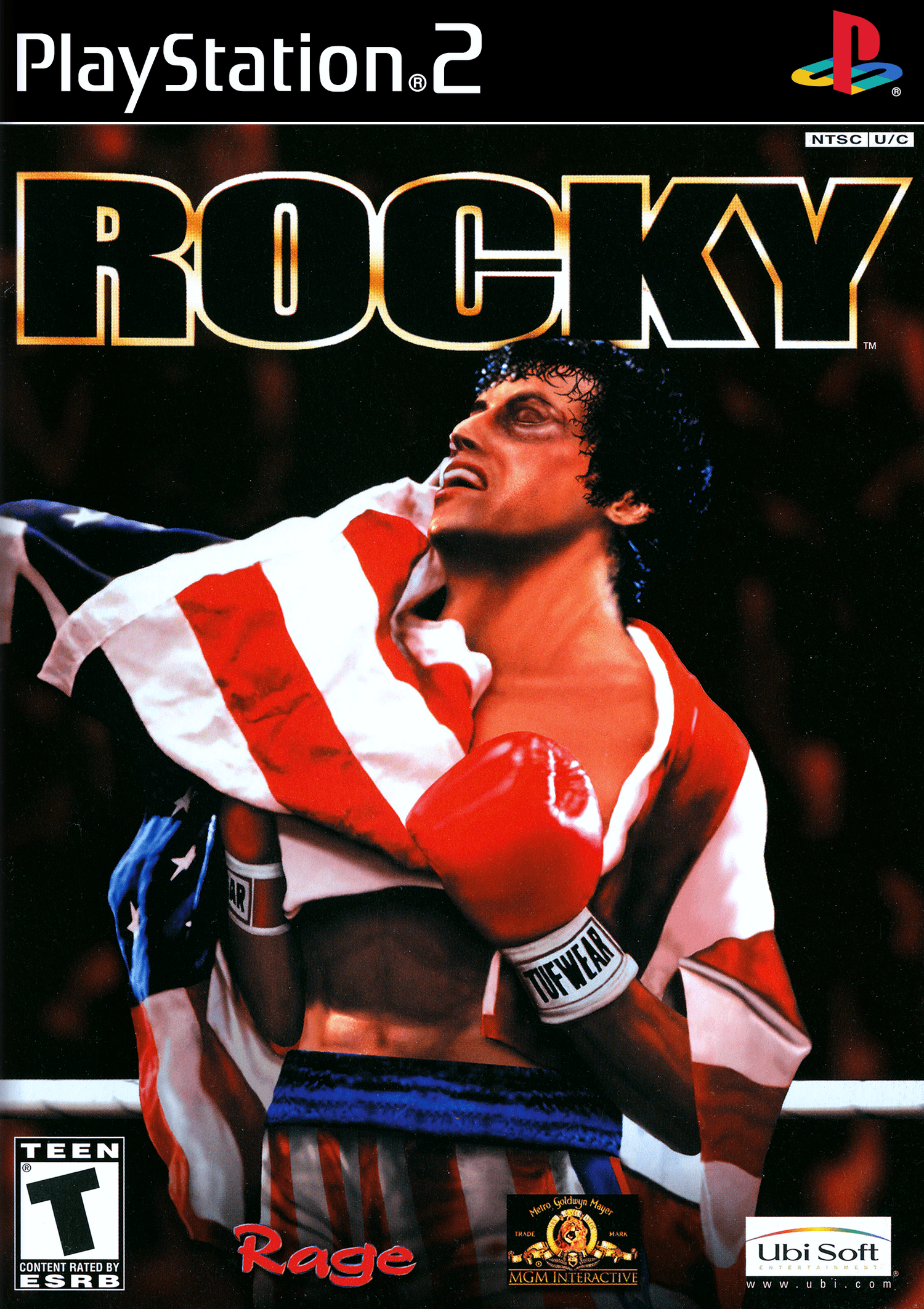 Rocky - Playstation 2