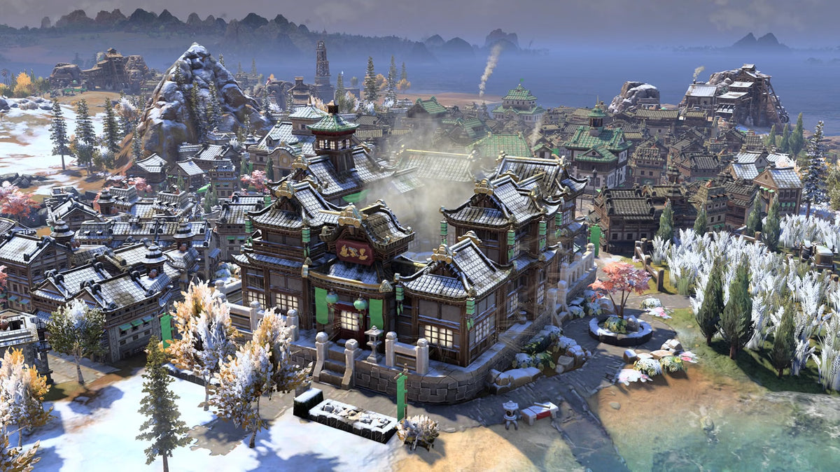 Sid Meier's Civilization VII - Playstation 5