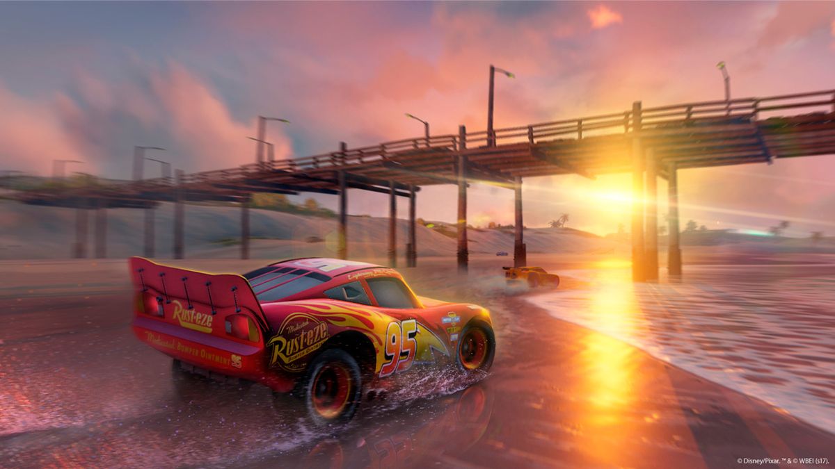 Cars 3 Driven to Win - Xbox 360