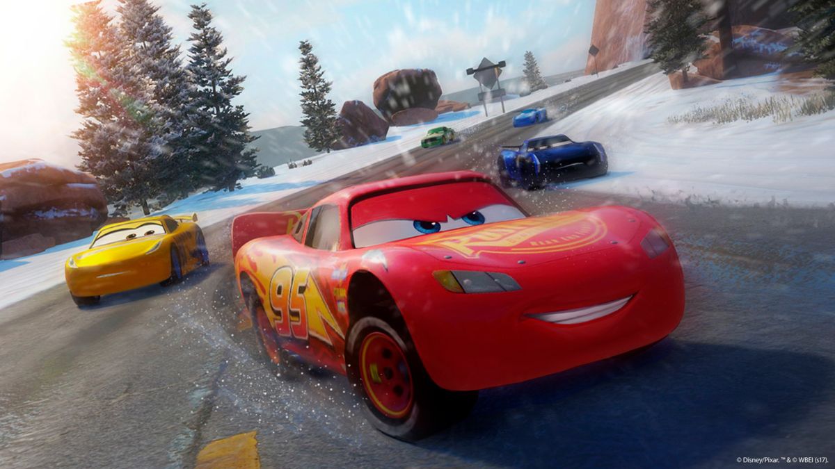 Cars 3 Driven to Win - Xbox 360 - Retro Island Gaming