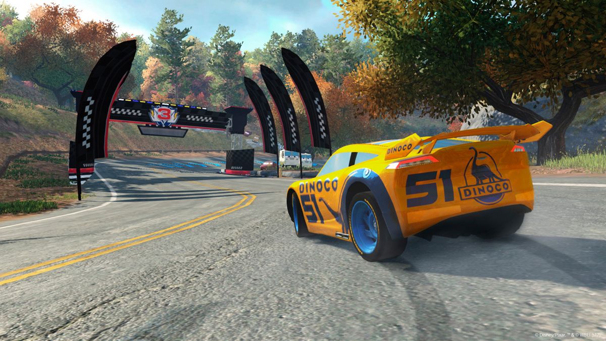 Cars 3 Driven to Win - Xbox 360 - Retro Island Gaming