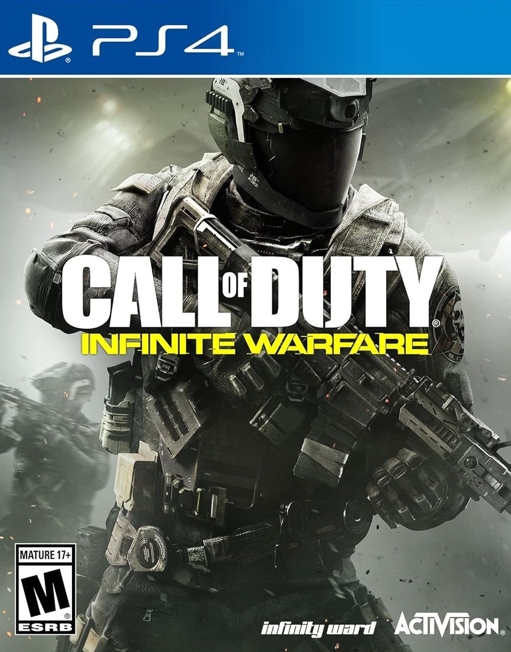Call of Duty: Guerra Infinita - Playstation 4
