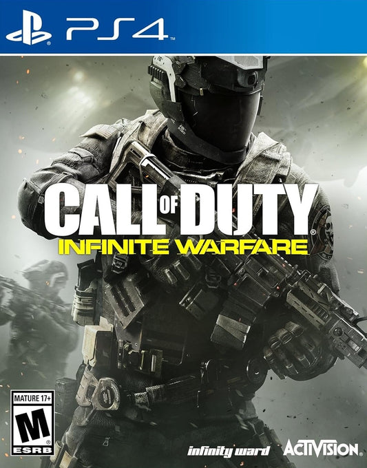 Call of Duty: Infinite Warfare - Playstation 4 - Retro Island Gaming