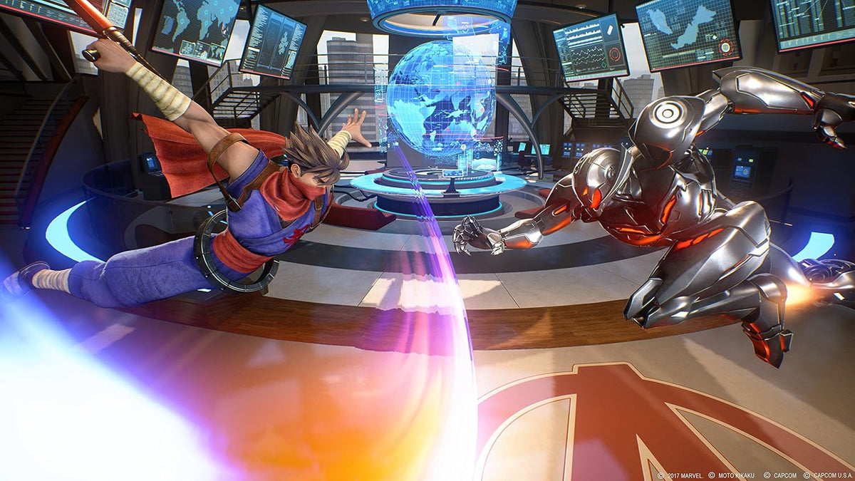 Marvel vs Capcom: Infinite - Xbox One
