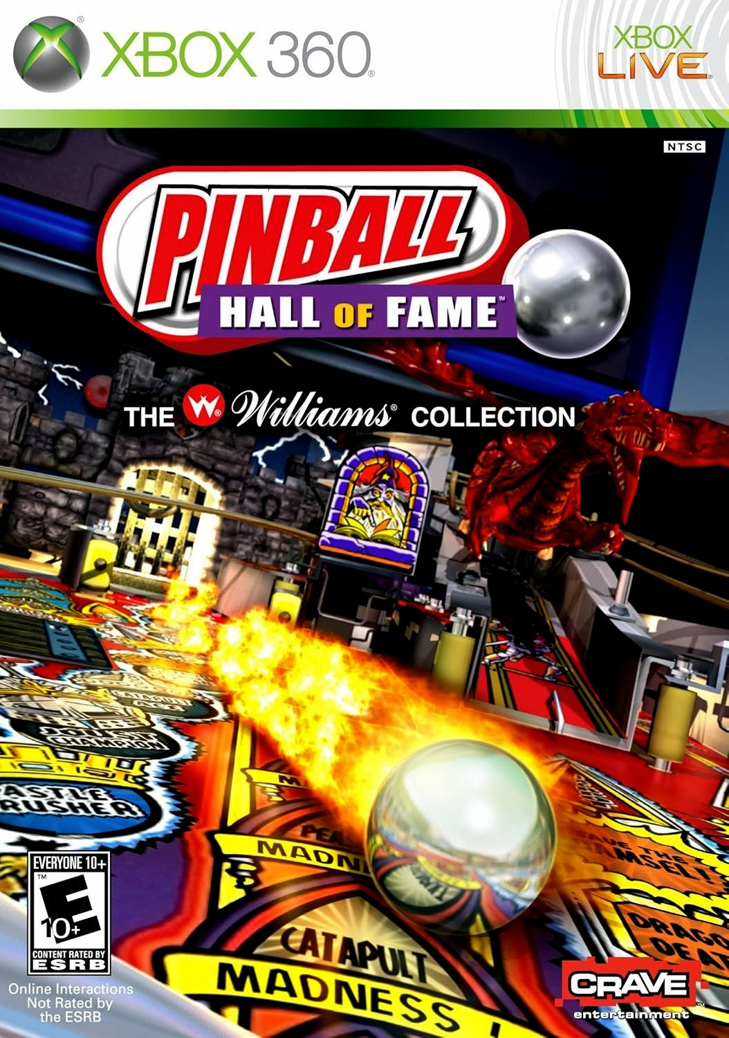 Pinball Hall of Fame: The Williams Collection - Xbox 360