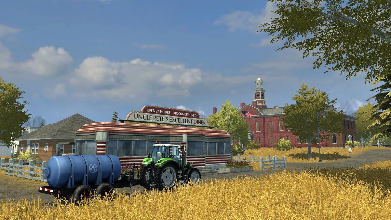 Farming Simulator - Xbox 360