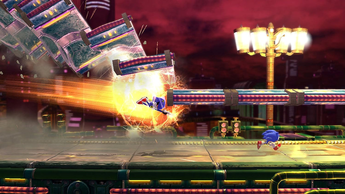Sonic Generations - Nintendo 3DS