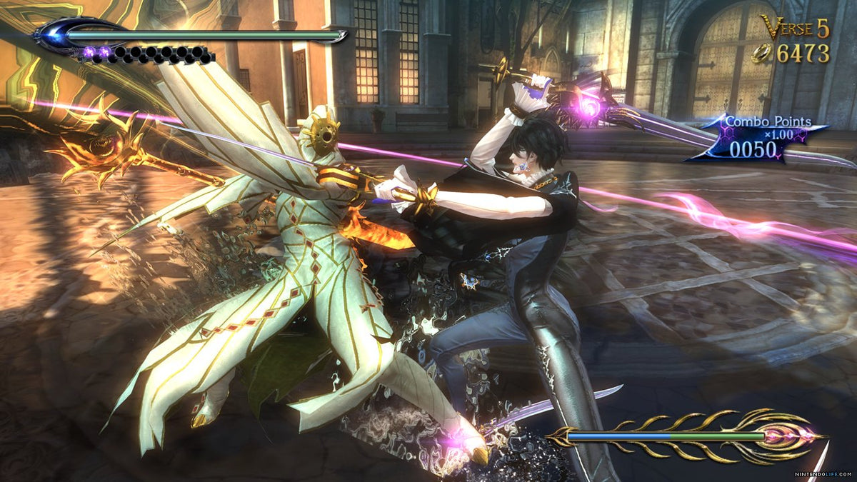 Bayonetta 2 - Wii U - Retro Island Gaming