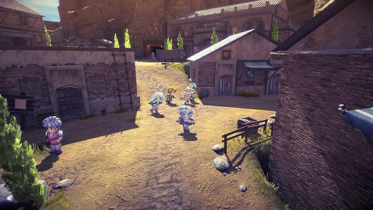Star Ocean: The Second Story R - Playstation 5