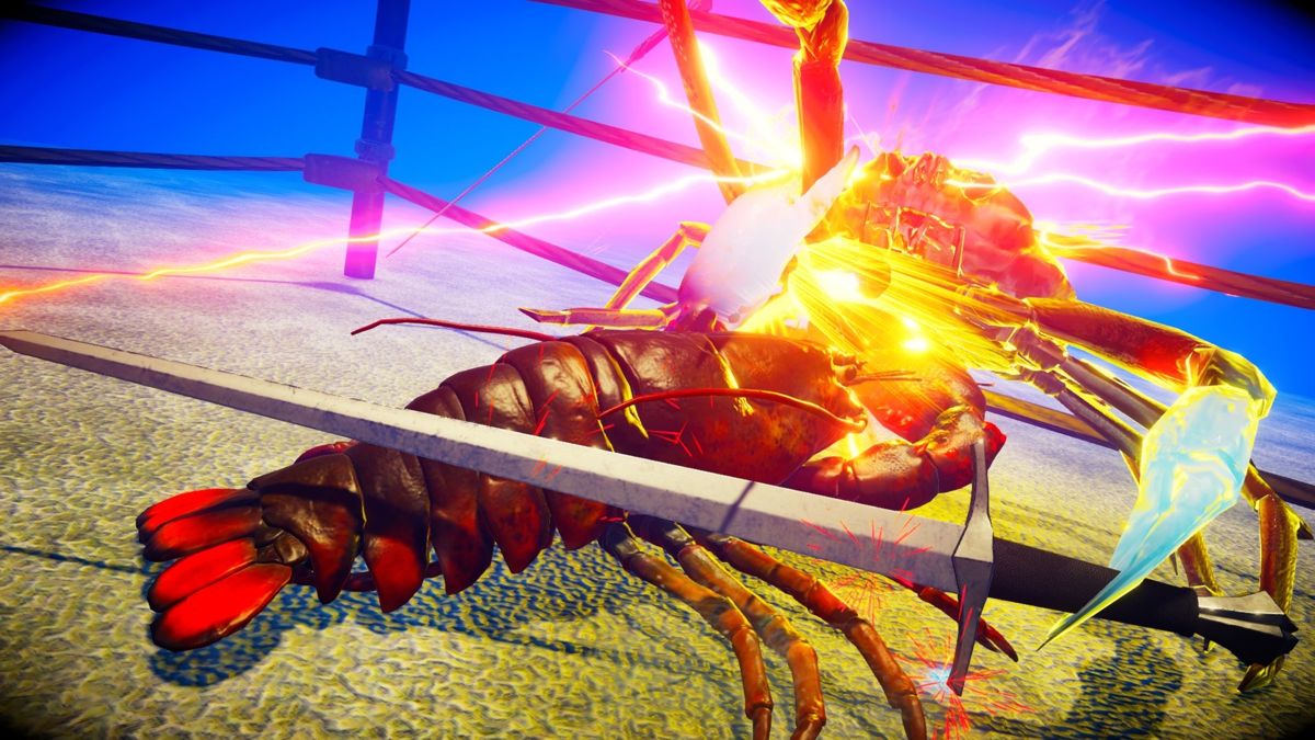 Fight Crab [Shella' Awesome Edition] - Nintendo Switch
