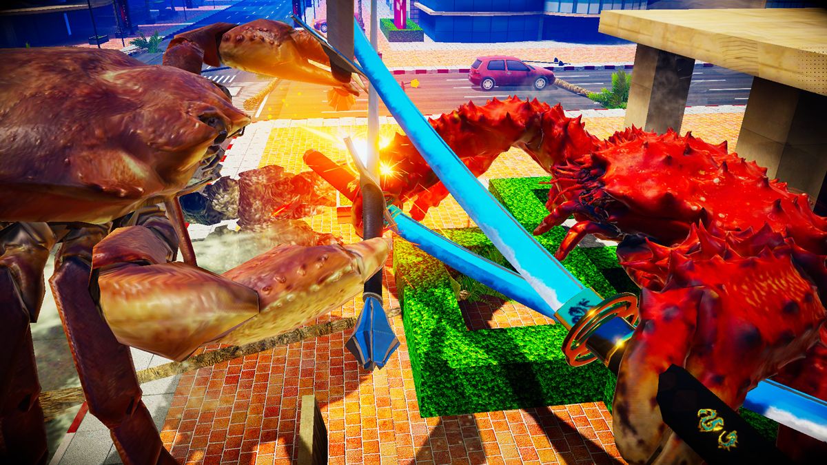 Fight Crab [Shella' Awesome Edition] - Nintendo Switch