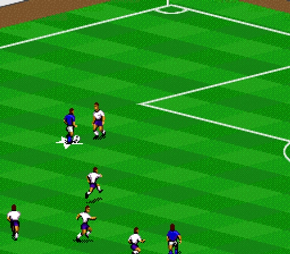 FIFA International Soccer - Super Nintendo - Retro Island Gaming